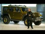 Jeep Rescue Concept 2004 года